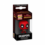 FUNKO POP! Raktų pakabutis: Marvel: Deadpool & Wolverine - Deadpool