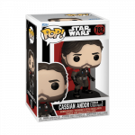 FUNKO POP! Vinilinė figūrėlė: Star Wars: Andor - Cassian Andor (w/ Chase)