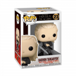 FUNKO POP! Vinilinė figūrėlė: Game Of Thrones: House of the Dragons - Daemon Targaryen
