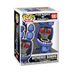 FUNKO POP! Vinilinė figūrėlė: Five Nights at Freddy&acute;s - Withered Bonnie