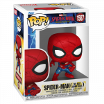 FUNKO POP! Vinilinė figūrėlė: Spider-Man - No Way Home Suit (Brand New Day)