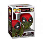 FUNKO POP! Vinilinė figūrėlė: Marvel: Deadpool (Cthulhu)