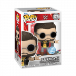 FUNKO POP! Vinilinė figūrėlė: WWE - LA Knight