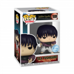 FUNKO POP! Vinilinė figūrėlė: Jujutsu Kaisen - Toji Fushiguro (w/ Chase)