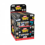 FUNKO Bitty POP! Figūrėlių rinkinys: Star Wars S2