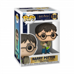FUNKO POP! Vinilinė figūrėlė: Harry Potter - Harry Potter with Hourglass