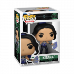 FUNKO POP! Vinilinė figūrėlė: Mortal Kombat - Kitana