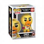 FUNKO POP! Vinilinė figūrėlė: Five Nights at Freddy&acute;s - Chica