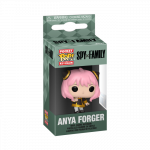 FUNKO POP! Raktų pakabutis: Spy x Family - Anya Forger