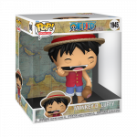 FUNKO POP! Jumbo Vinilinė figūrėlė: One Piece - Monkey D. Luffy