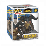 FUNKO POP! Super Vinilinė figūrėlė: Fallout - Deathclaw