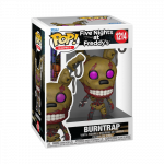 FUNKO POP! Vinilinė figūrėlė: Five Nights at Freddy&acute;s - Burntrap