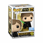 FUNKO POP! Vinilinė figūrėlė: Star Wars: Legends - Luke Skywalker (Glow)