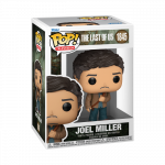 FUNKO POP! Vinilinė figūrėlė: The Last of Us - Joel Miller