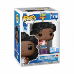 FUNKO POP! Vinilinė figūrėlė: Disney: Toy Story 5 - Blaze Manoukian
