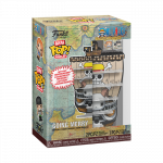 FUNKO Bitty POP! One Piece - Going Merry (Display)
