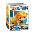 FUNKO POP! Premium: Demon Slayer - Zenitsu w/Chase
