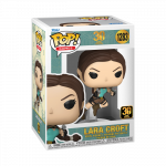 FUNKO POP! Tomb Raider - Lara Croft (30th Anniversary)
