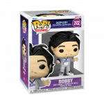 FUNKO POP! Vinilinė figūrėlė: KPop Demon Hunters - Bobby