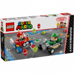 LEGO Super Mario Mario Kart&trade; &ndash; Baby Mario prie&scaron; Baby Luigi 72034