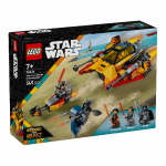 LEGO Star Wars&trade; The Force Burner Snowspeeder&trade; 75414
