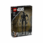 LEGO Star Wars&trade; K-2SO&trade; sargybos droidas 75434