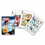 PIATNIK Žaidimo kortos &ldquo;Fotball Legends&ldquo;