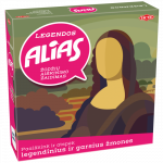 TACTIC Žaidimas &bdquo;Alias: Legendos&ldquo;