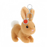 KEEL TOYS KEELECO Pakabutis &bdquo;Zuikis&ldquo;, 12 cm