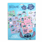 STITCH Lipdukų rinkinys