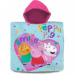PEPPA PIG Medvilninis apsiaustas, 60 x 120