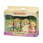 SYLVANIAN FAMILIES Pudelių &scaron;eimynėlė