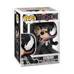 FUNKO POP! Vinilinė figūrėlė: Marvel - Venom / Eddie Brock