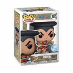 FUNKO POP! Vinilinė figūrėlė: One Piece - Oden Kouzuki