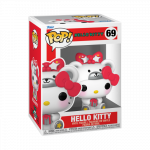 FUNKO POP! Vinilinė figūrėlė: Hello Kitty Polar Bear