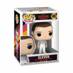 FUNKO POP! Vinilinė figūrėlė: Stranger Things - Eleven w/Chase