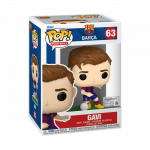 FUNKO POP! Vinilinė figūrėlė: Barcelona - Gavi