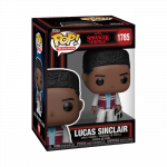 FUNKO POP! Vinilinė figūrėlė: Stranger Things - Lucas Sinclair with Boombox