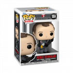 FUNKO POP! Vinilinė figūrėlė: Ghostbusters II - Dr. Peter Venkman