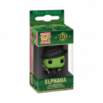 FUNKO POP! Raktų pakabutis: Wicked - Elphaba