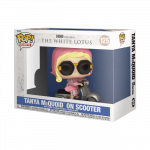 FUNKO Rides: White Lotus - Tanya McQuoid