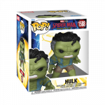 FUNKO POP! Super Vinilinė figūrėlė: Spider-Man - Hulk (Brand New Day)