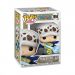 FUNKO POP! Vinilinė figūrėlė: One Piece - Trafalgar D. Water Law