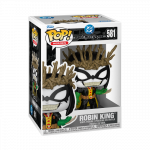 FUNKO POP! Vinilinė figūrėlė: DC - Robin King