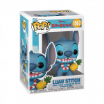FUNKO POP! Vinilinė figūrėlė: Disney: Lilo & Stitch - Stitch
