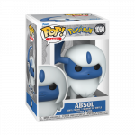 FUNKO POP! Vinilinė figūrėlė: Pokemon - Absol