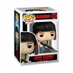 FUNKO POP! Vinilinė figūrėlė: John Rambo