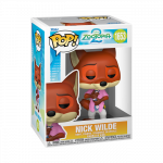 FUNKO POP! Vinilinė figūrėlė: Disney: Zootropolis 2 - Nick Wilde