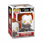 FUNKO POP! Vinilinė figūrėlė: IT: Welcome to Derry - Pennywise the Dancing Clown