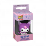 FUNKO POP! Raktų pakabutis: Sanrio - Kuromi (20th Anniversary)